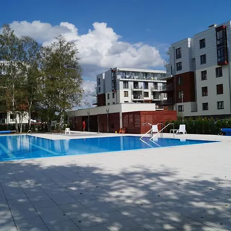 Lawendowy Apartament