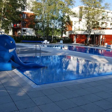 Apartman Lawendowy Apartament