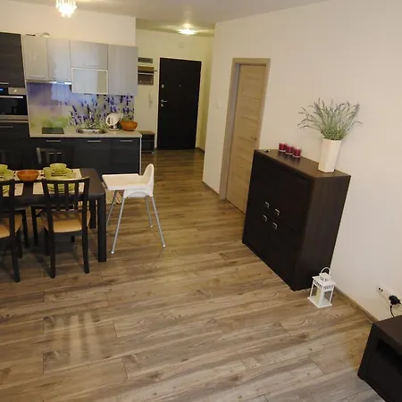 Apartman Lawendowy Apartament *