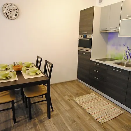 Apartman Lawendowy Apartament *