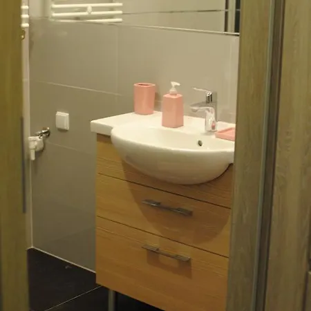 Lawendowy Apartament Apartman Kołobrzeg