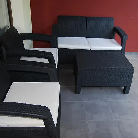 Lawendowy Apartament