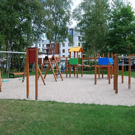 Lawendowy Apartament Apartman Kołobrzeg