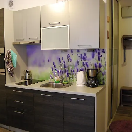 Apartman Lawendowy Apartament Kołobrzeg
