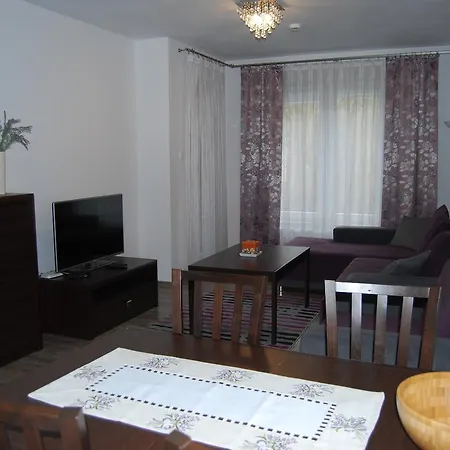 Lawendowy Apartament *