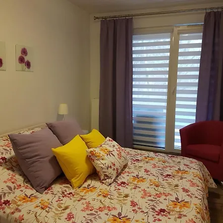Lawendowy Apartament Apartman Kołobrzeg