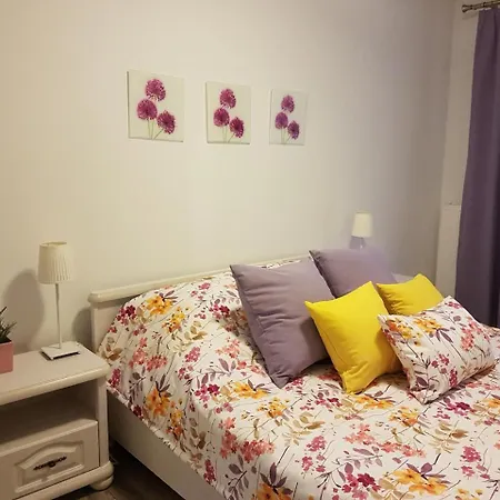 Apartman Lawendowy Apartament