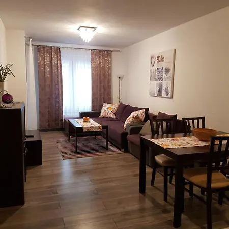 Lawendowy Apartament Apartman *