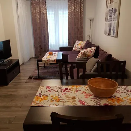 Lawendowy Apartament Kołobrzeg
