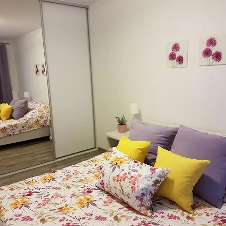 Apartman Lawendowy Apartament
