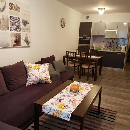 Lawendowy Apartament