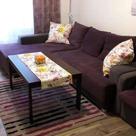 Apartman Lawendowy Apartament *