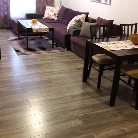 Apartman Lawendowy Apartament Kołobrzeg